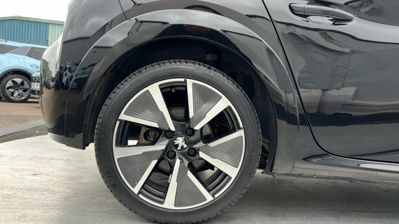 Peugeot 208 100kW GT 50kWh 5dr Auto Electric Hatchback